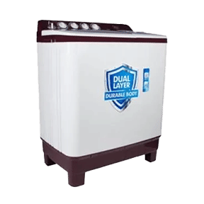 Carrier Midea Mwmsa082015 8.2 Kg Semi Automatic Top Load