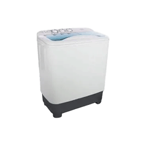 Carrier Midea MWMSA065MZ1 6.5 Kg Semi Automatic Top Load