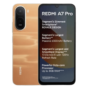Xiaomi Redmi A7 Pro