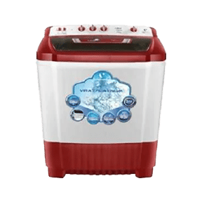 Videocon WM VS72L16-DMK Prisma 7.2 Kg Semi Automatic Top Load