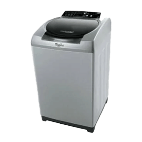 Whirlpool Stainwash Deep Clean 72-Platinum 10YMW 7.2 Kg Fully Automatic Top Load