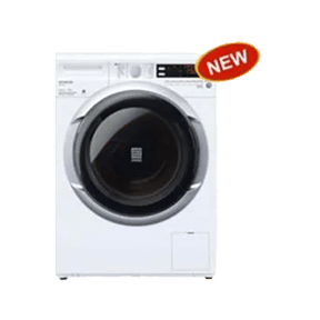 Hitachi BD-W85TAE 8.5 Kg Fully Automatic Front Load