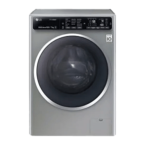 LG FH4U1JBHK6N 10.5 Kg Fully Automatic Front Load