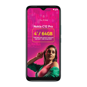 Nokia C12 Pro