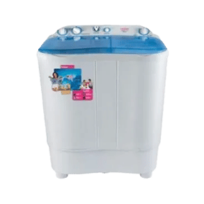 Haier XPB68-116S 6.8 Kg Semi Automatic Top Load