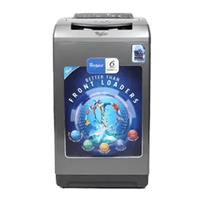 Whirlpool Bloom Wash 360 degree World Series 72H 7.2 Kg Fully Automatic Top Load