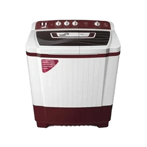 Videocon VS80P14DMK 6.5 Kg Semi Automatic Top Load