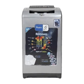 Whirlpool Stainwash Deep Clean 7.2 Kg Fully Automatic Top Load
