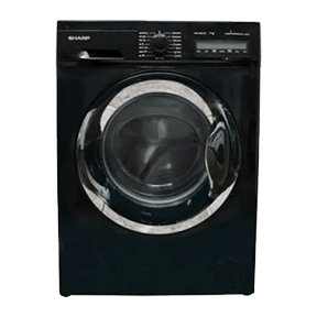 Sharp ES-FL74MD6-BC 7 Kg Fully Automatic Front Load