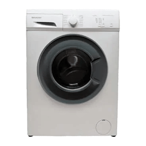 Sharp ES-FL55MD-B 5.5 Kg Fully Automatic Front Load