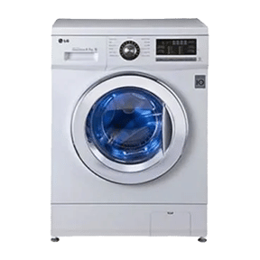 LG F10B8WDL21 6.5 Kg Fully Automatic Front Load