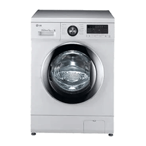 LG F1296QD23 7 Kg Fully Automatic Front Load