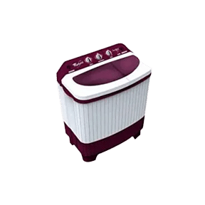 Whirlpool SPIN 621 6.2 Kg Semi Automatic Top Load
