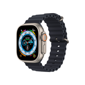 Apple Watch Ultra (49mm, GPS+Cellular)- Refurbished