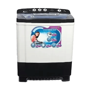 Videocon Virat Roczz+ 9 Kg Semi Automatic Top Load