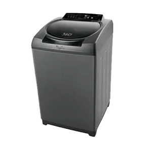 Whirlpool BLOOM WASH WS 80H 8 Kg Fully Automatic Top Load