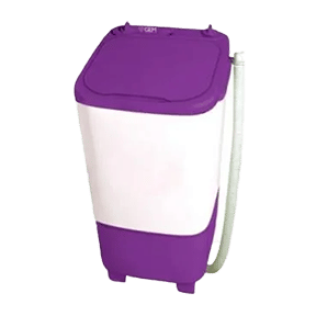 Gem Gww-72 5.2 Kg Semi Automatic Top Load