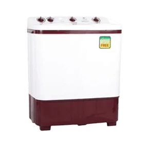 Videocon Typhoon Plus VS60B11-DMU 6 Kg Semi Automatic Top Load