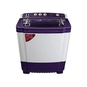 Videocon 85P18 8.5 Kg Semi Automatic Top Load