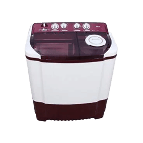 LG P8239R3S(BG) 7.2 Kg Semi Automatic Top Load