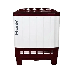 Haier XPB65113S 6.5 Kg Semi Automatic Top Load