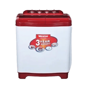 Weston WMI-805 8.5 Kg Semi Automatic Top Load