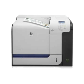 HP Enterprise 500 M551n Single Function Laser