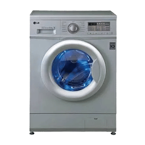 LG F10B8WDL25 6.5 Kg Fully Automatic Front Load