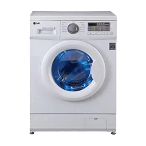 LG F10B8EDP2 7.5 Kg Fully Automatic Front Load