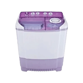 LG P8237R3S(MV) 7.2 Kg Semi Automatic Top Load
