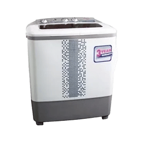 Weston WMI-701 6.5 Kg Semi Automatic Top Load