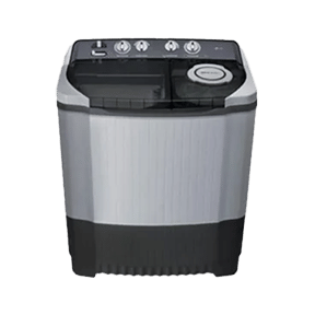 LG P8537R3F (RG) 7.5 Kg Semi Automatic Top Load