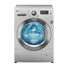 LG F1280WDP25 6.5 Kg Fully Automatic Front Load