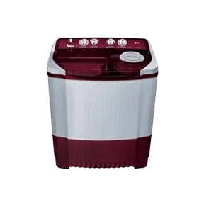 LG P9032R3S 8 Kg Semi Automatic Top Load