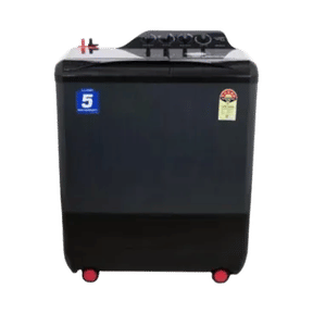 Lloyd GLWMS90HPGEX 9 Kg Semi Automatic Top Load