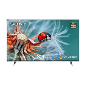 Sony BRAVIA KD-55X74K 55 inch LED 4K