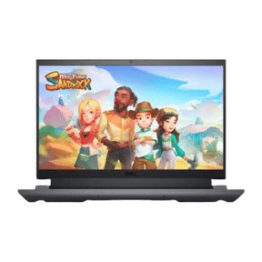 Dell G15 5535 (GN5535FW1YJ002ORB1) (AMD Hexa Core Ryzen 5/8 GB/512 GB SSD/Windows 11/6 GB)