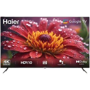 Haier H32S80FFX 32 inch (81 cm) QLED Full HD