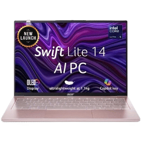Acer Swift Lite 14 SFL14-54M (NX.DB8SI.001) (Intel Core Ultra 5/16 GB/512 GB SSD/Windows 11)