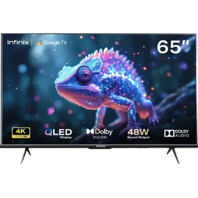 Infinix 65GU2Q 65 inch (165 cm) QLED 4K