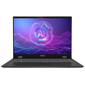 MSI PrestigePro 16 AI B2HVEG-253IN (Core Ultra 7 Series 2/32 GB/1 TB SSD/Windows 11/6 GB)
