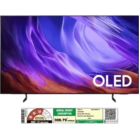 Samsung Vision AI QA77S85HAELXL 77 inch (195 cm) Ultra HD 4K Smart OLED