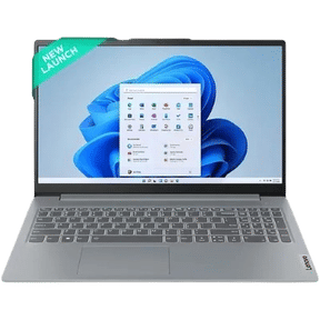 Lenovo IdeaPad Slim 3 15ABR8 (82XM00MVIN) (AMD Octa Core Ryzen 7/16 GB/512 GB SSD/Windows 11)