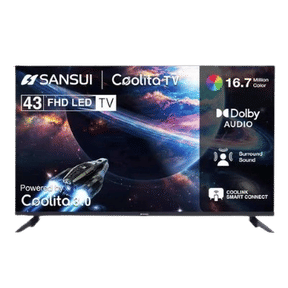 Sansui JSWG43CSFHD 43 inch (109 cm) LED Full HD