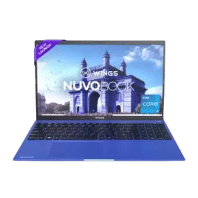 Wings Nuvobook V1 (Core i5 11th Gen/8 GB/512 GB SSD/Windows 11)