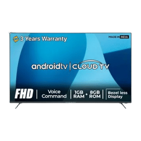 Power Guard PG43FSVC 43 inch (109 cm) LED Full HD