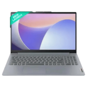Lenovo IdeaPad Slim 3 15AMN8 (82XQ00MLIN) (AMD Quad Core Ryzen 5/16 GB/512 GB SSD/Windows 11)