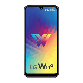 LG W10 Alpha