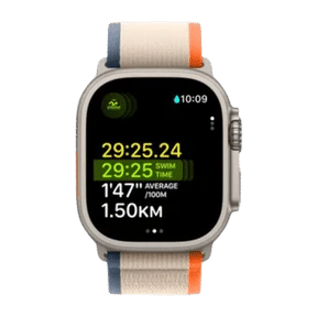 Apple Watch Ultra 2 (49mm, GPS+Cellular)- Refurbished