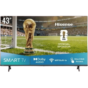 Hisense 43E4Q 43 inch (109 cm) LED HD-Ready